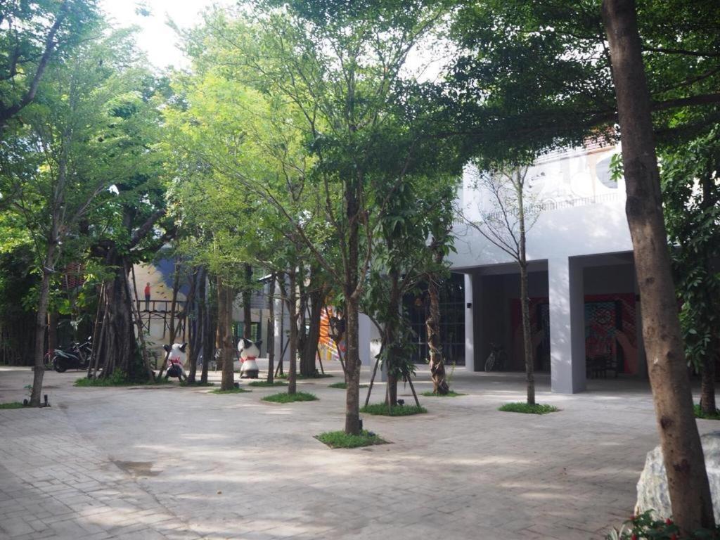 清邁 清迈bb之家酒店 外观 照片