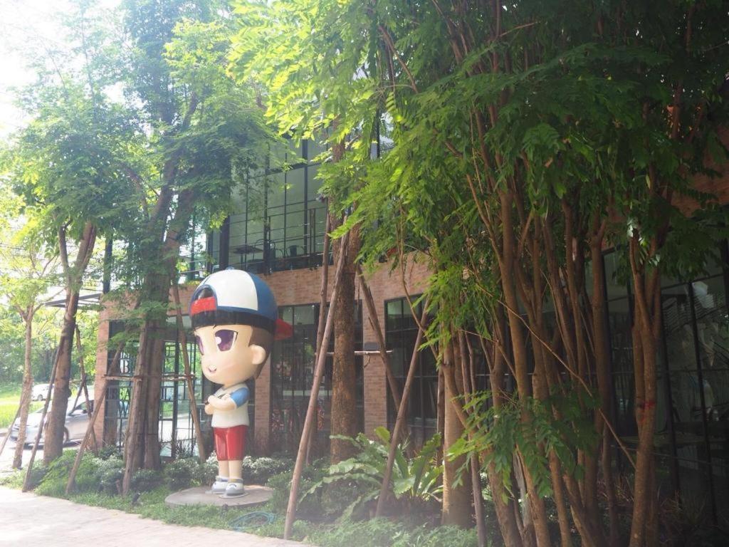清邁 清迈bb之家酒店 外观 照片