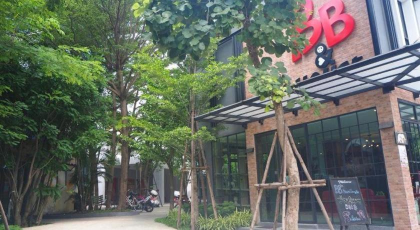 清邁 清迈bb之家酒店 外观 照片